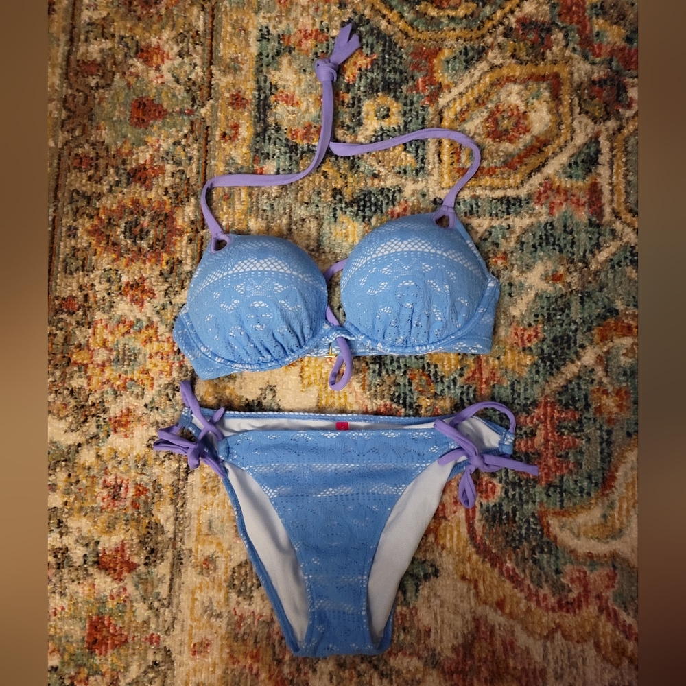 Victoria's Secret bikini swimsuit set